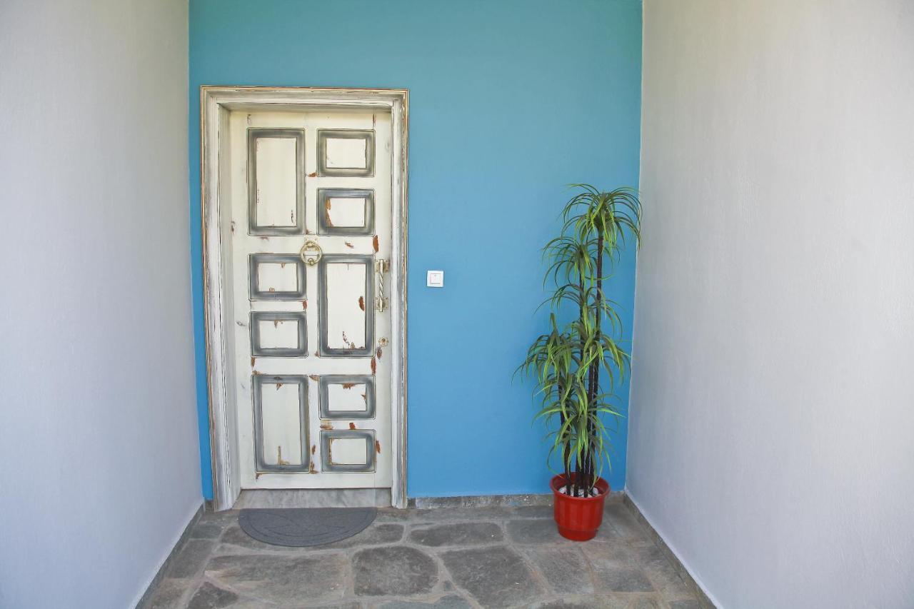 Ihome Skála Kallirákhis Exterior foto