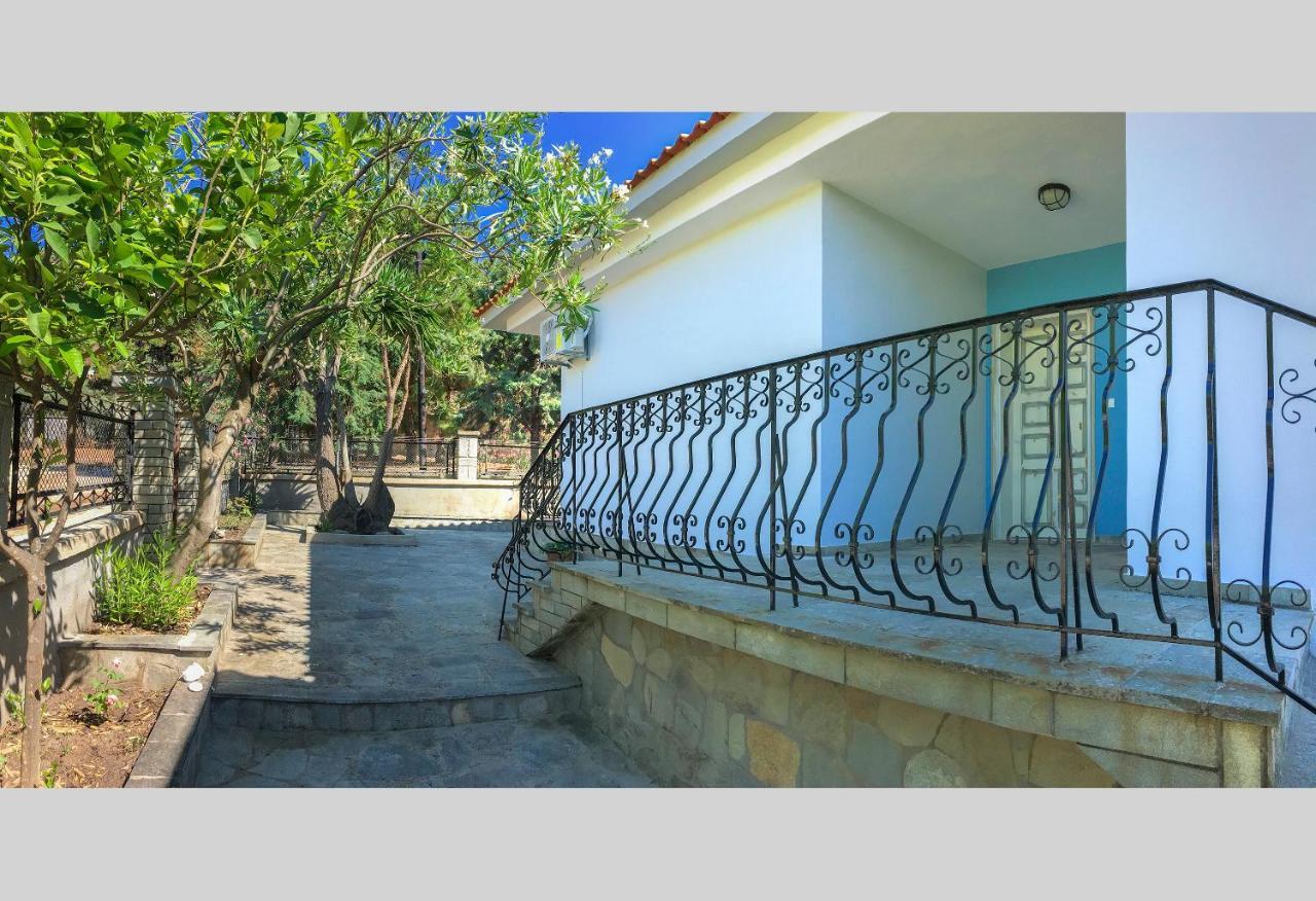 Ihome Skála Kallirákhis Exterior foto