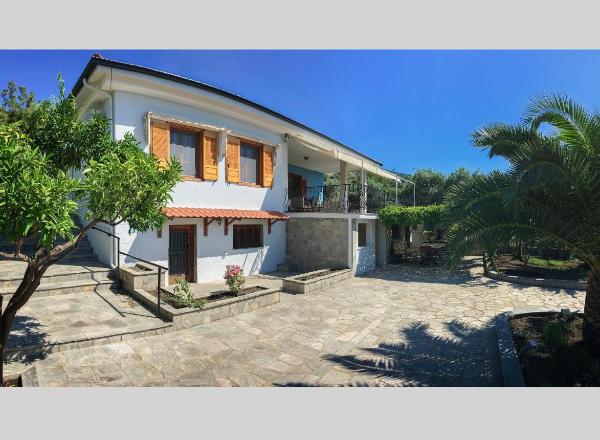 Ihome Skála Kallirákhis Exterior foto